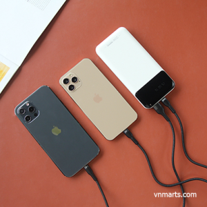 Quà tặng pin sạc dự phòng cao cấp