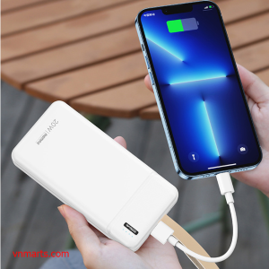 Quà tặng pin sạc dự phòng cao cấp