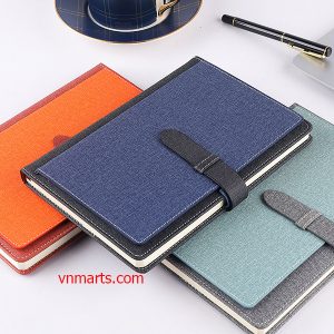 Quà tặng sổ tay văn phòng cao cấp
