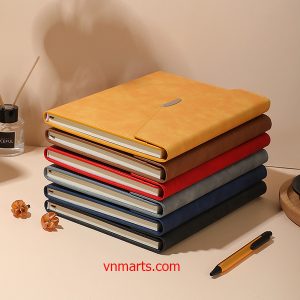 Quà tặng sổ tay văn phòng cao cấp