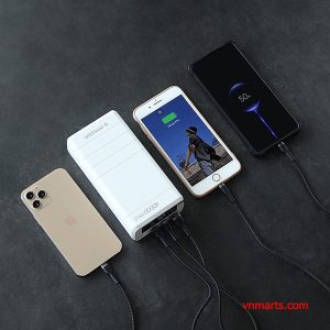 Vì sao nên dùng sạc dự phòng làm quà tặng doanh nghiệp?