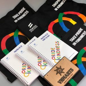 Bộ quà tặng sổ lò xo tại VNMARTS