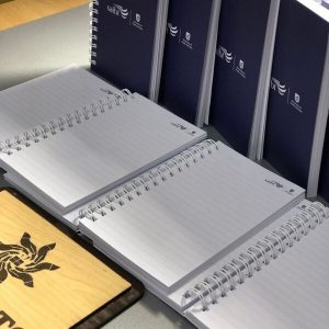 Quà tặng sổ lò xo tại VNMARTS