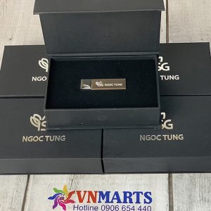 Quà tặng USB kim loại tại VNMARTS