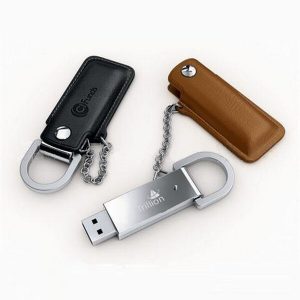 Quà tặng USB da tại VNMARTS