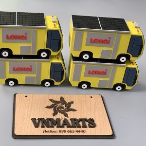 Quà tặng USB khuôn 3D độc đáo tại VNMARTS