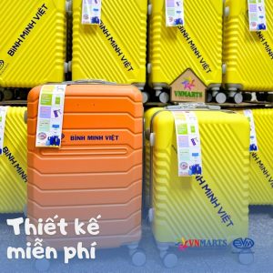 Vali du lịch cao cấp