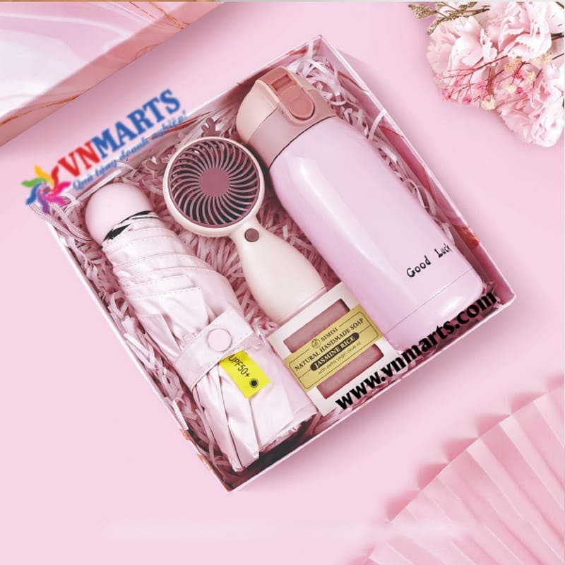 Quạt pin cầm tay