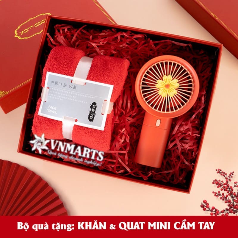 Bộ khăn tắm, khăn mặt