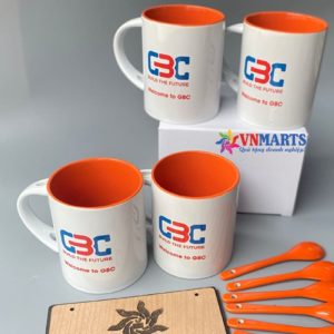 Ly (cốc) gốm sứ