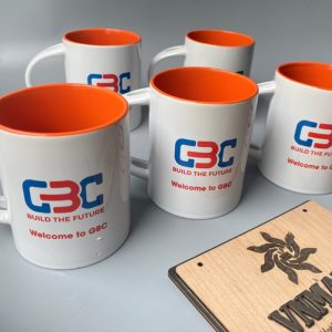 Ly (cốc) gốm sứ