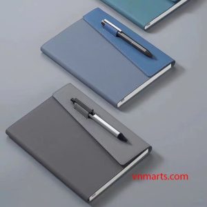 Bộ quà tặng sổ tay và bút