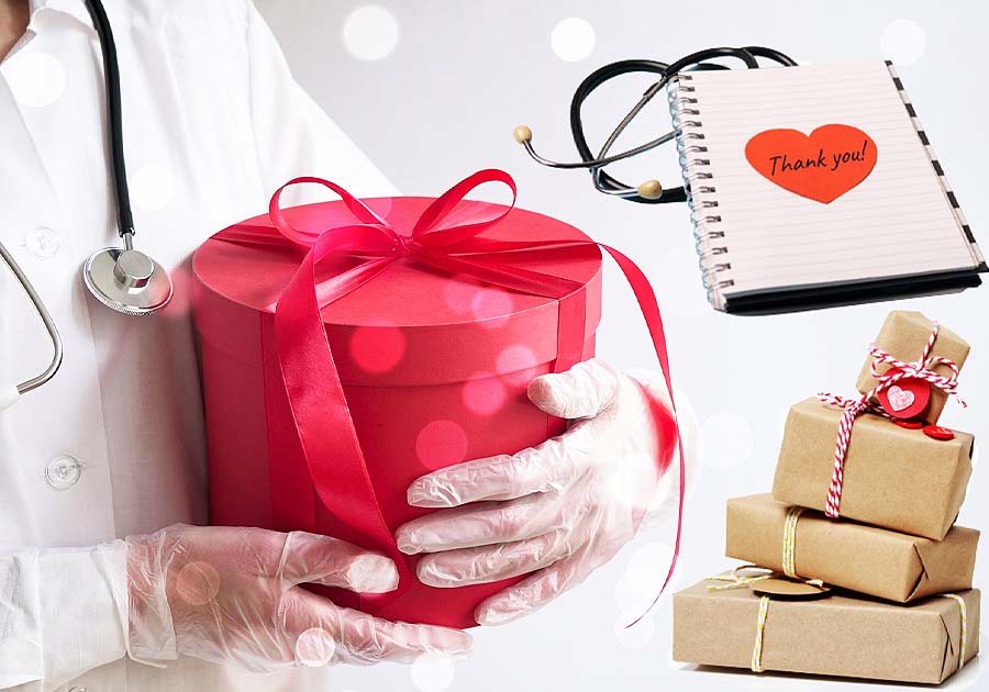Gợi Ý 10 Quà Tặng Ý Nghĩa Cho Bác Sĩ, Nhân Viên Y Tế