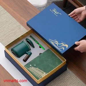 Bộ quà tặng sổ tay cho bác sĩ 