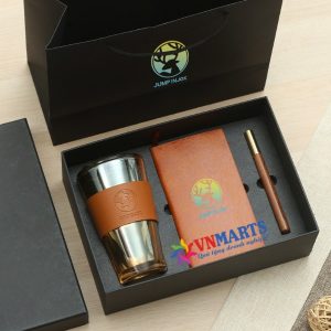 Bộ quà tặng sổ tay cho bác sĩ 