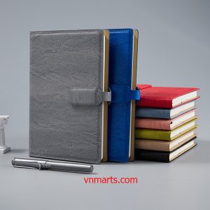 Sổ tay, sổ bìa da