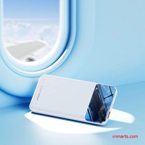 Pin sạc dự phòng