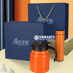 Bộ quà tặng bình giữ nhiệt