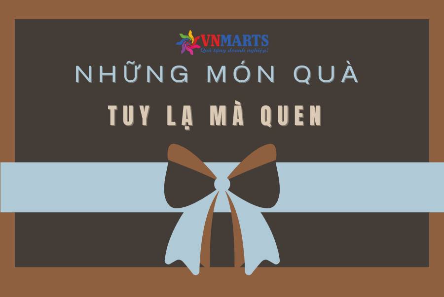 Tặng quà thể hiện sự biết ơn đối với những đóng góp của nhân viên