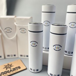 Ly (cốc), bình giữ nhiệt