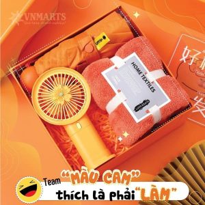 Bộ quà tặng đồ dùng cá nhân