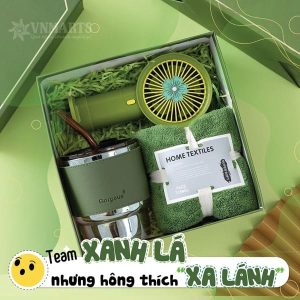 Bộ quà tặng đồ dùng cá nhân