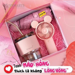 Bộ quà tặng đồ dùng cá nhân