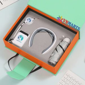 Set quà tặng công nghệ - Quà tặng cho đối tác, khách hàng