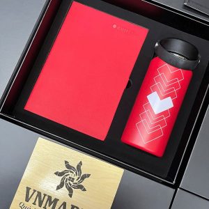 Set quà tặng sổ tay - Quà tặng tặng cho đối tác, khách hàng