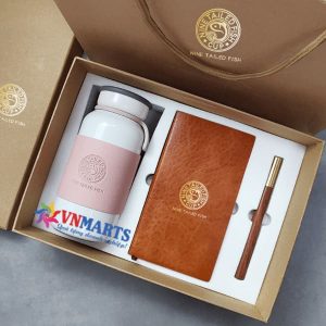 Set quà tặng sổ tay - Quà tặng tặng cho đối tác, khách hàng