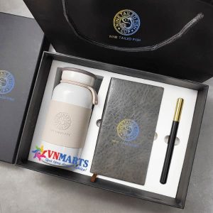 Set quà tặng sổ tay - Quà tặng tặng cho đối tác, khách hàng