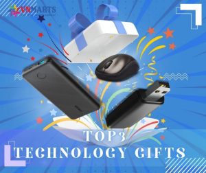 Bộ quà tặng công nghệ tiện ích