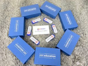 Bộ quà tặng công nghệ tiện ích