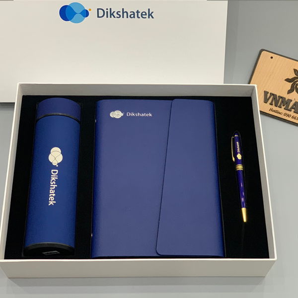 Bộ quà tặng bút và sổ tay