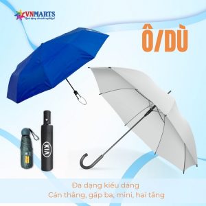 Mũ bảo hiểm và áo mưa in logo trường