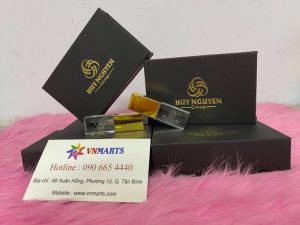 USB in logo trường