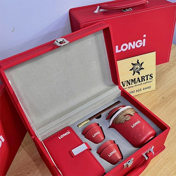 Set quà tặng bộ ấm trà