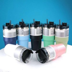 Quà tặng ly nước, bình giữ nhiệt