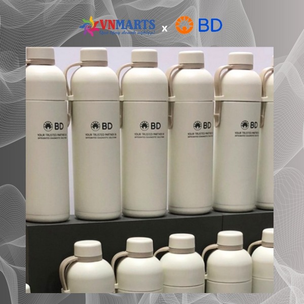 Quà tặng ly nước, bình giữ nhiệt