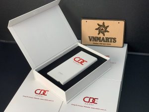 Bộ quà tặng pin sạc dự phòng