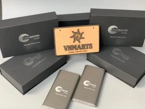 Bộ quà tặng pin sạc dự phòng