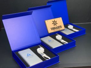 Bộ quà tặng pin sạc dự phòng