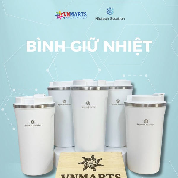 Quà tặng ly nước, bình giữ nhiệt