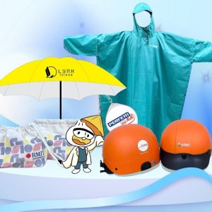 Nón bảo hiểm cho học sinh