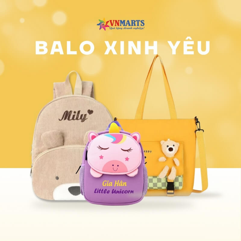 Balo cho học sinh