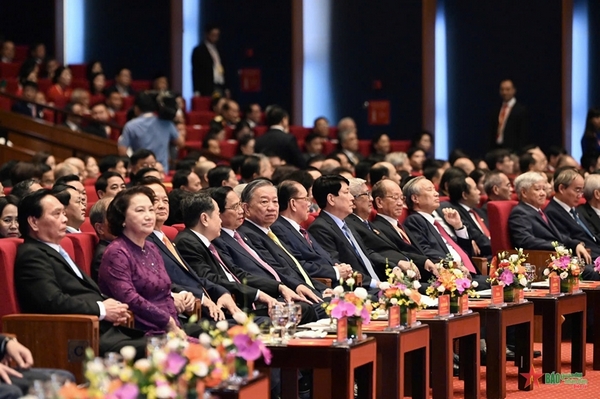 Đại hội Mặt trận Tổ quốc Việt Nam đều mang một ý nghĩa đặc biệt – đó là dịp tổng kết