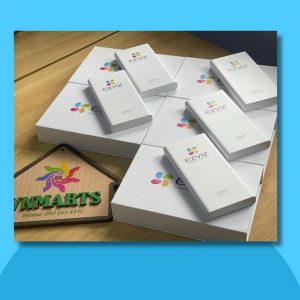 Sạc dự phòng in logo 