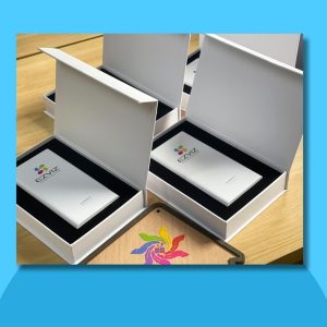 Sạc dự phòng in logo