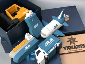 USB in logo hoặc USB 3D