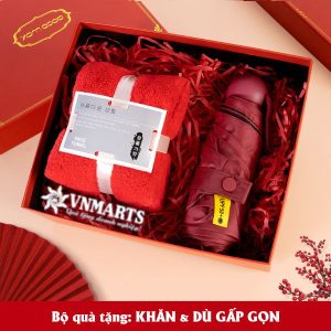 Khi tặng quà cho đối tác nước ngoài